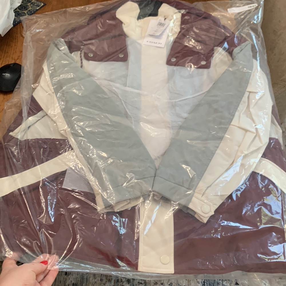 Coach Ski Jacket - Picture 6 of 7